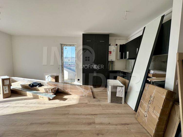 3 camere FINISATE cu CF-  Floresti - Bucatarie mobilata si utilata - 7