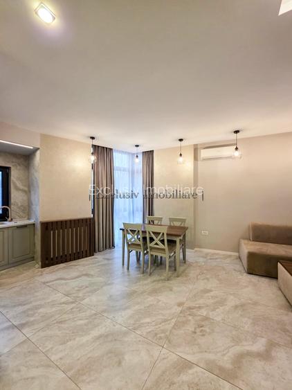 Apartament 2 camere | Bloc nou - Parcare | Trocadero - Tomis || - 8