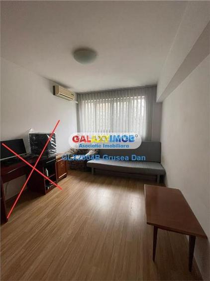 pallady 2 camere spatios 57mp 1980 | 2x AC cada balcon etaj 1 | metrou - 11