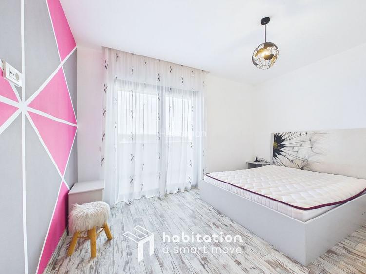 3 camere spațios si  cu terasă generoasă, la intrare în Dumbrăvița - 20