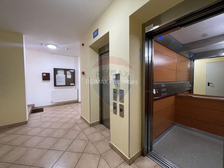 Apartament spatios, terasa 13 mp, bloc 2012 | Calea Plevnei - 13