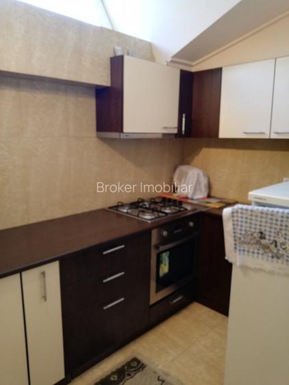 Apartament la vila, 3 camere semidecomandate - 10