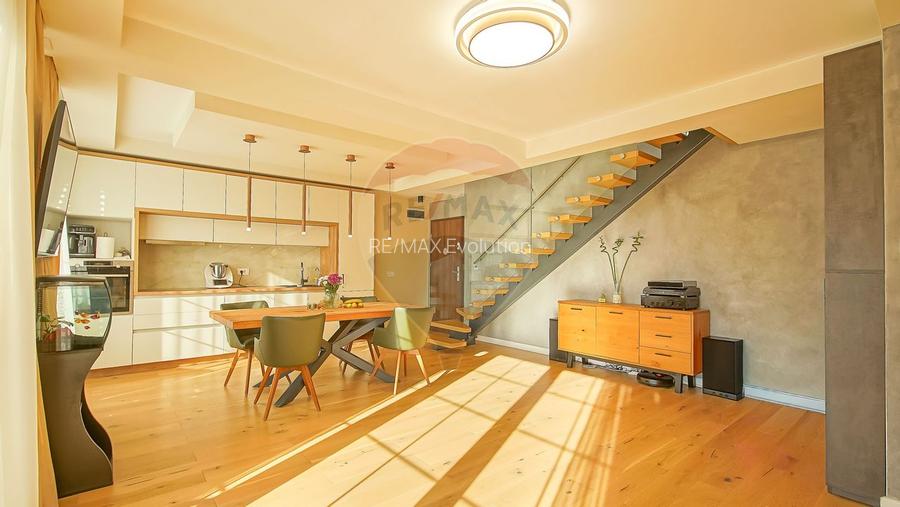 Stil de viață în Penthouse de lux la SHILLER Residence Brașov - 2