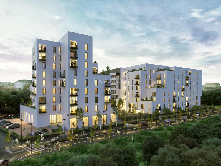 Apartament 2 camere | BEGA Homes | Baader 11 – un nou acasă în inima orașului - 3