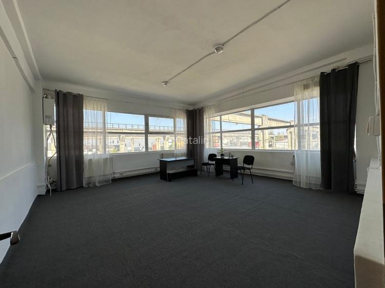 Inchiriere Spatiu/ DEPOZIT 160 mp Calea Chisinaului - 2