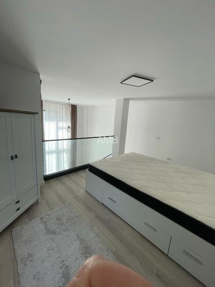 Apartament 2 camere tip loft, 2 băi - complet mobilat – complex rezidențial nou  - 7