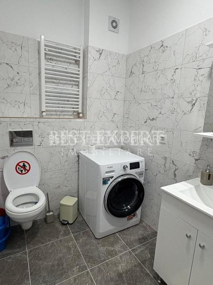 2 Camere cu Parcare inclusa - Parc Teilor si STB la 5 min, bloc nou  - 6