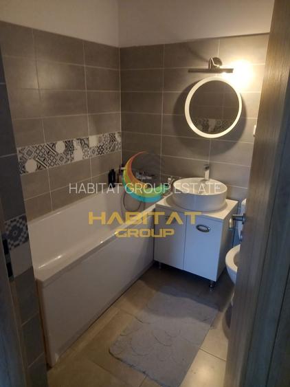 N.Grigorescu inchiririere 2 camere dec. 55 mp + loc parcare - 5