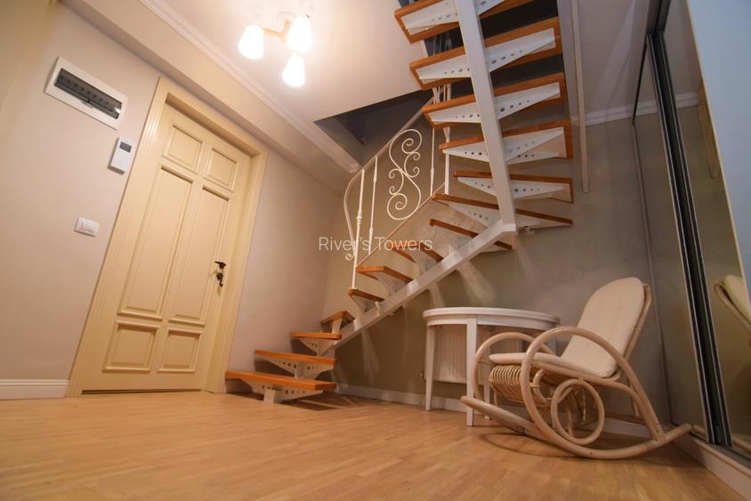 Ap duplex cu 4CD, Moara de Vant , intabulat, mobilat si utilat - 10