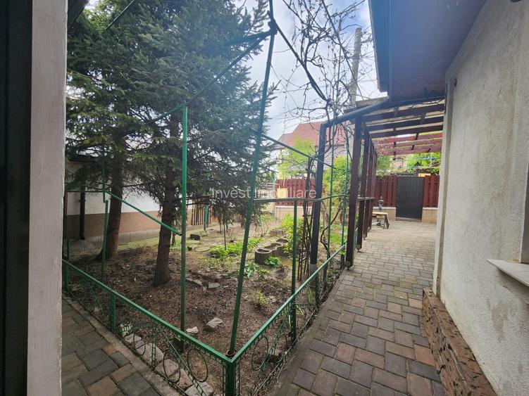 CASA INDIVIDUALA, 135 MP UTILI, PODUL DE FIER-zona semicentrala - 13