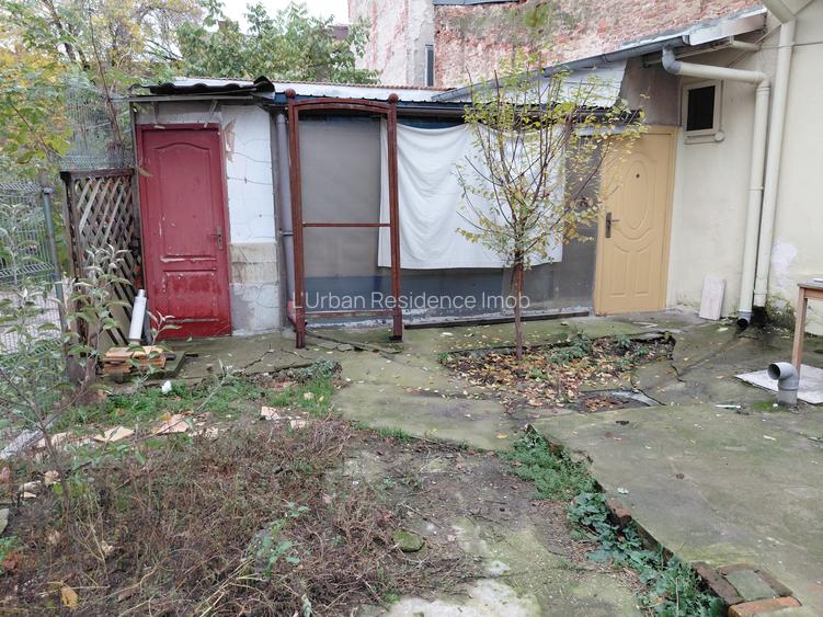 Piata Sfantul Stefan-Corp de casa, parter, teren in proprietate 60 mp - 4