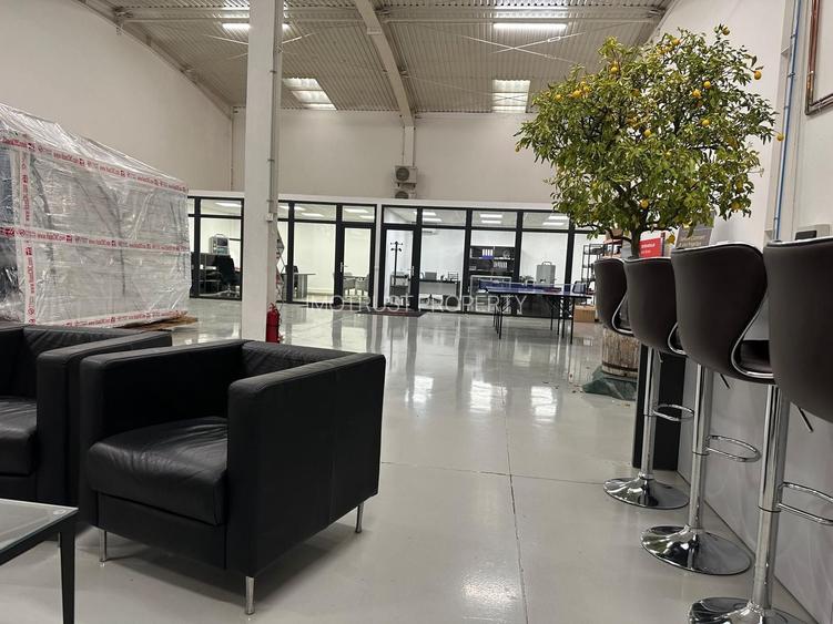 Hala Premium de Inchiriat 302 mp- Arad - 6