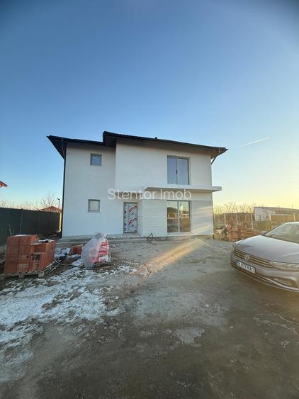 Casa superba , constructie noua,Clinceni,la cheie,comision zero - 9