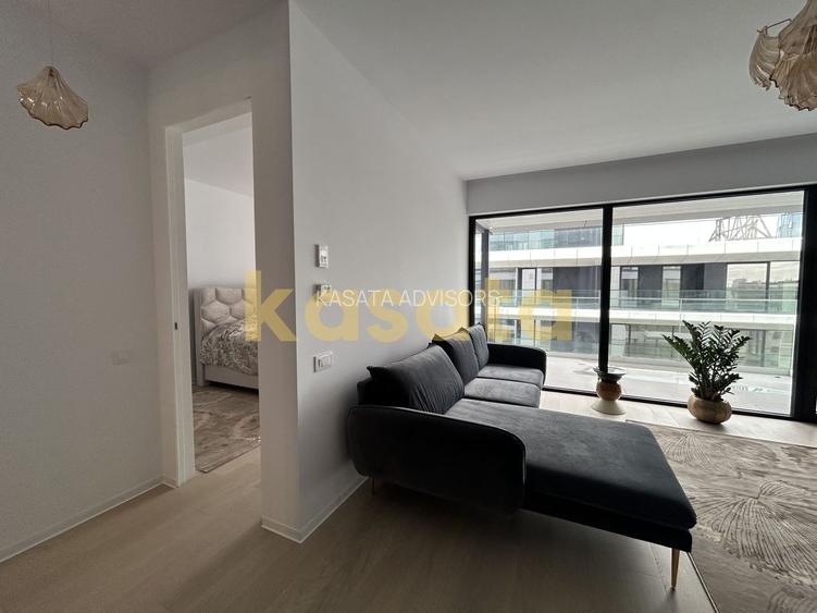 Apartament 2 camere | One Lake Club | Ready to move | Prima inchiriere - 13