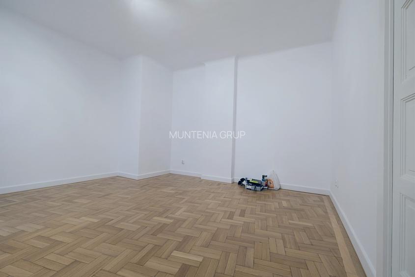 Prima inchiriere ! Muzeul Zambaccian, apartament 2 camere amenajat Lux, parter - 9