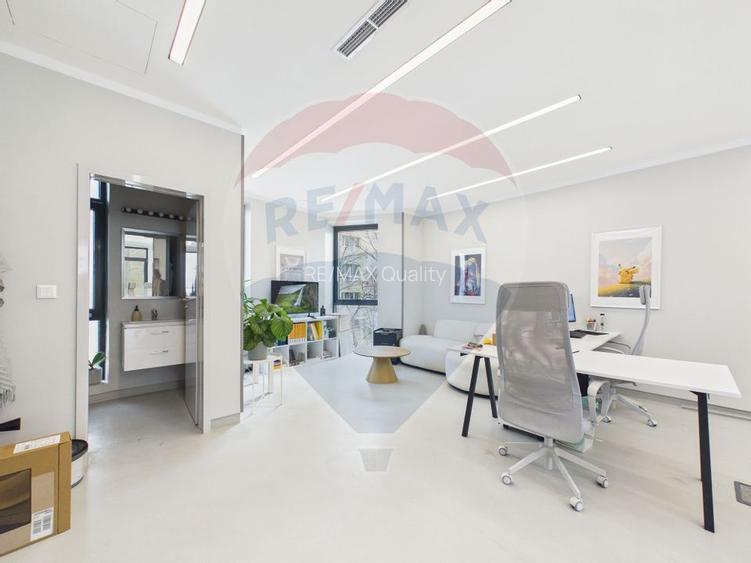 Spatiu de birouri premium - 52mp - Zona Decebal/Agricultori - 2