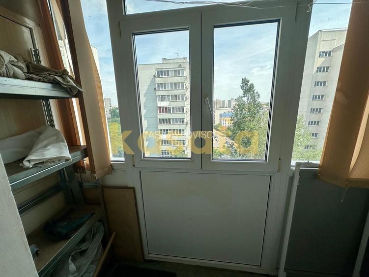 Apartament 2 camere 1 Decembrie 1918, etaj 7/10, bloc reabilitat - 7