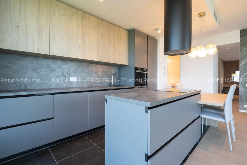 LUXURY 3 bedrooms | Zona Floreasca | PREMIUM - 8