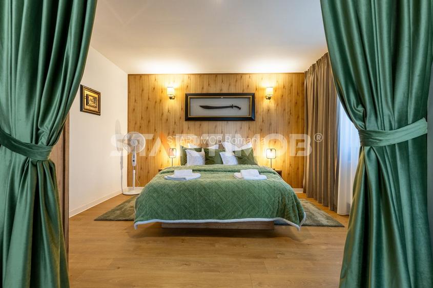 Casa mobilata 5 camere cu acces auto - 12