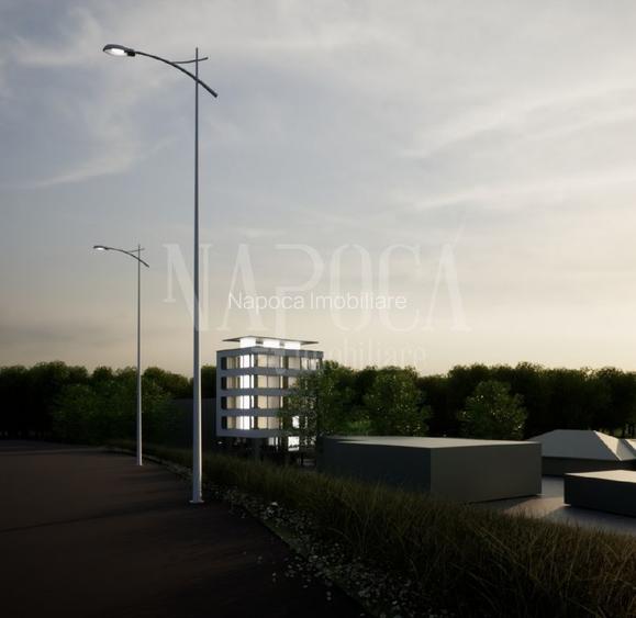 Teren intravilan pentru constructii de vanzare in Marasti, Cluj Napoca - 4