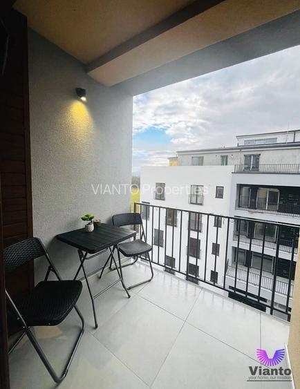 Apartament 2 camere | Balcon | Lift | Zona Neppendorf - 7