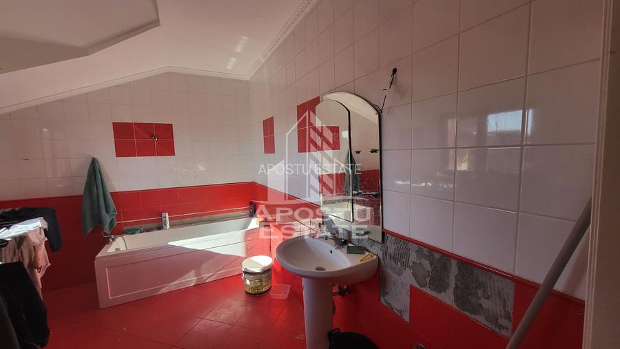 Casa individuala,7 camere,Dumbravita semicentral - 7