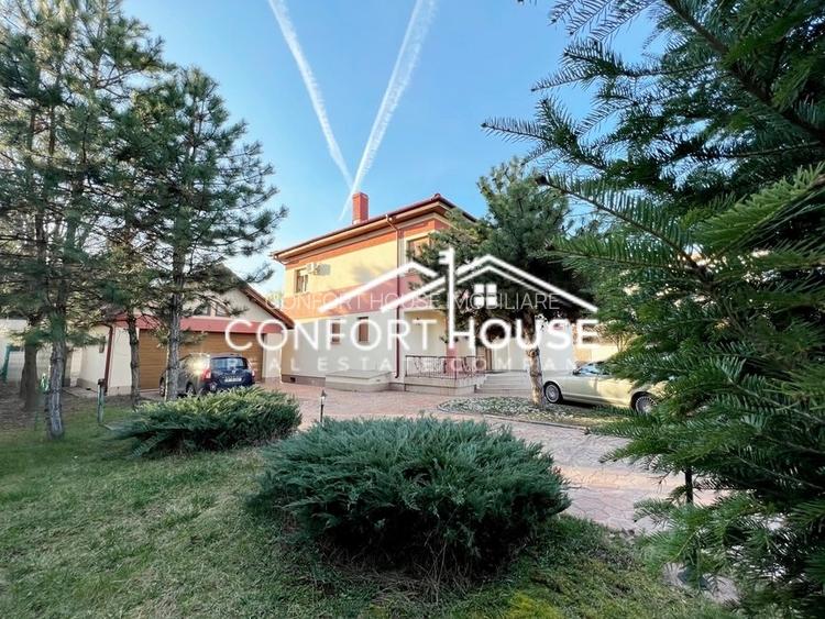 VILA D+P+E+M, teren 1461mp, IANCU NICOLAE padure - 42