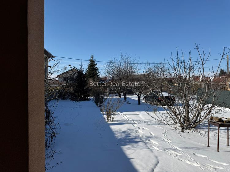 Vilă individuală de vânzare în Berceni, Ilfov – Bd. 1 Mai - 5 camere, teren 705 - 6