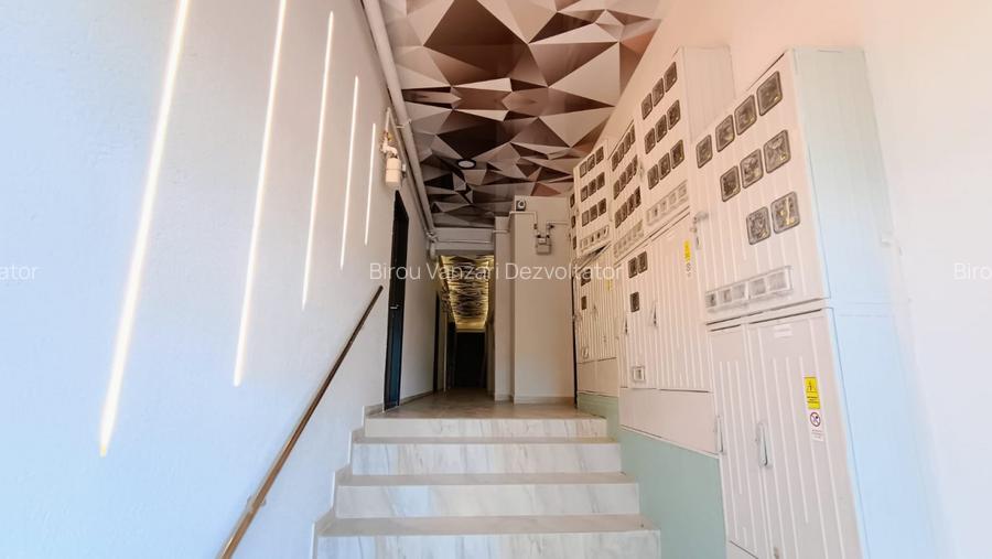 Studio spatios Militari Residence Apeductului/2 minute de STB/rate dezvoltator - 11