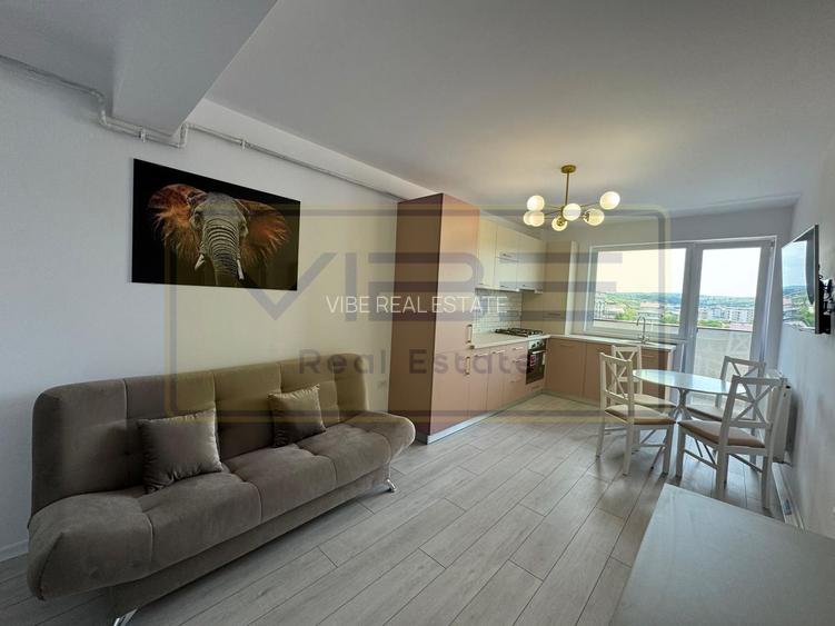 Apartament 2 camere NOU parcare Bucium - Sofia District - 14