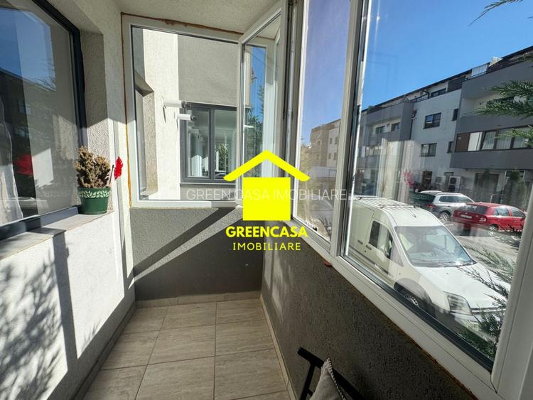 Apartament 2 camere, parcare subterana, zona Terra, Floresti - 9