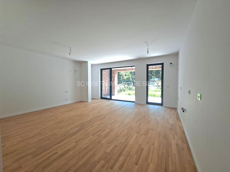 Paltim, perfect investitie-apartament cu gradina - 3