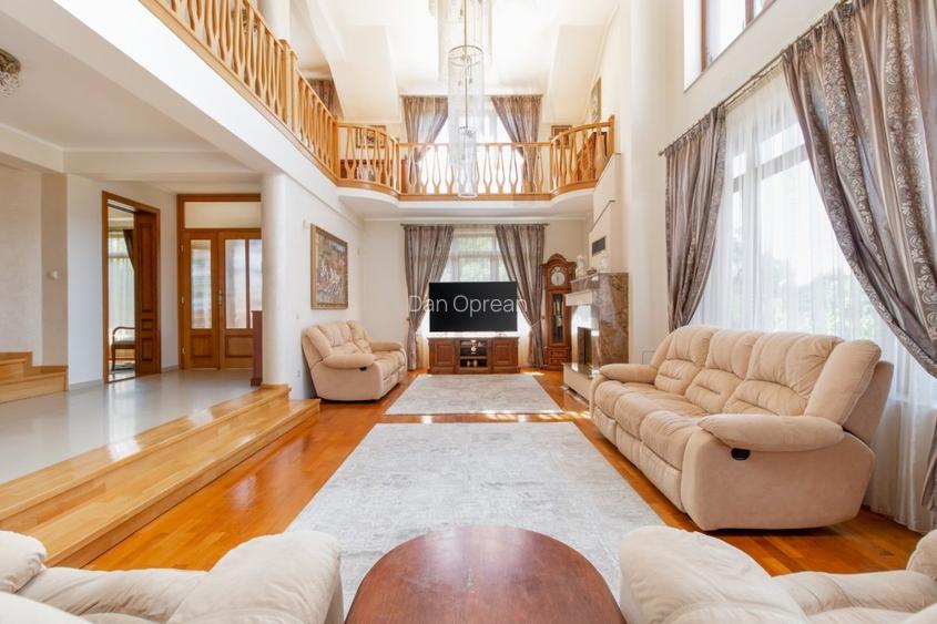 Vilă exclusivistă cu piscină – 417 mp – teren 1053 mp – Gheorghe Doja, Oradea - 3