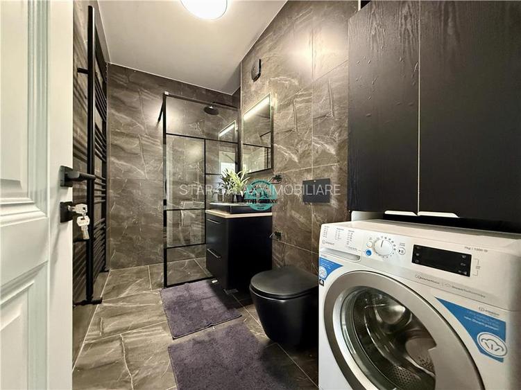 Apartament cu 2 camere, cu parcare subterata, ,Vivat Residence - 5