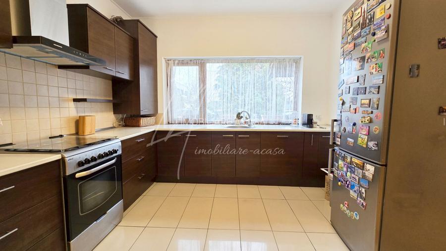 Green City. Casa frumoasa, gradina si liniste de vanzare - 34