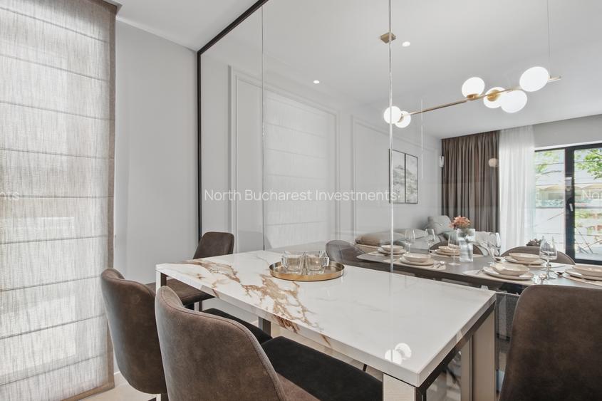 APARTAMENT DUPLEX - FLOREASCA - PROMENADA MALL - COMISION 0% - 2