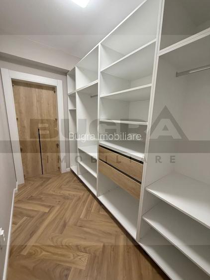 Apartament 3 camere, super finisat, parcare, zona Terra - 13
