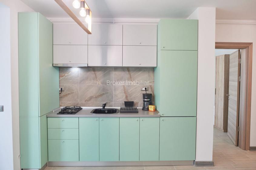 Apartament Alezzi Beach vedere la mare - 9