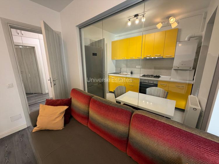 Garsoniera Luminoasa, Lujerului - 21 Residence Politehnica - 9