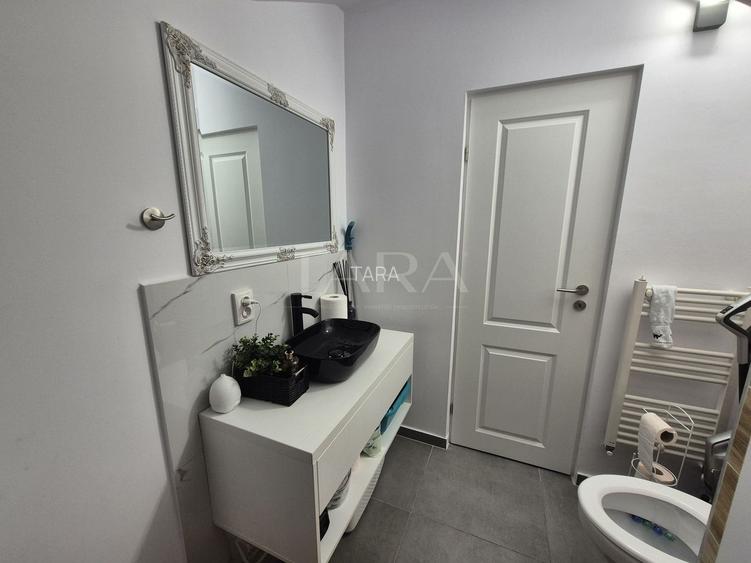 Duplex modern cu grădină și 2 terase, zona Terra - 6