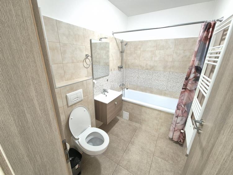 Inchiriere apartament 2 camere zona Florilor Ghimbav Brasov cu loc de parcare - 17