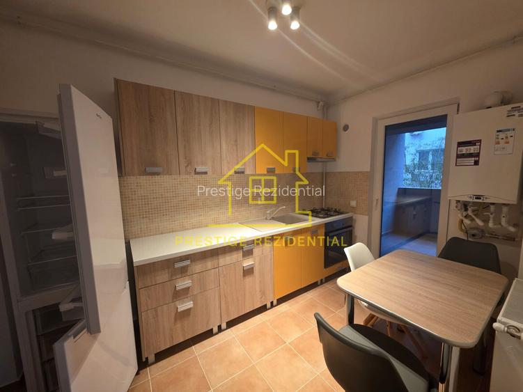 Garsoniera cu bucatarie inchisa_Metrou-Pallady_mobilat si utilat complet - 5