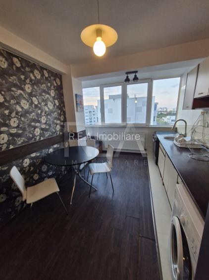 APARTAMENT CU 2 CAMERE FOARTE APROAPE DE STAȚIA DE METROU NICOLAE GRIGORESCU  - 7