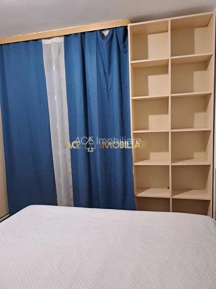 2 Camere de inchiriat | Gara de Nord | Centrala proprie | Metrou - 4