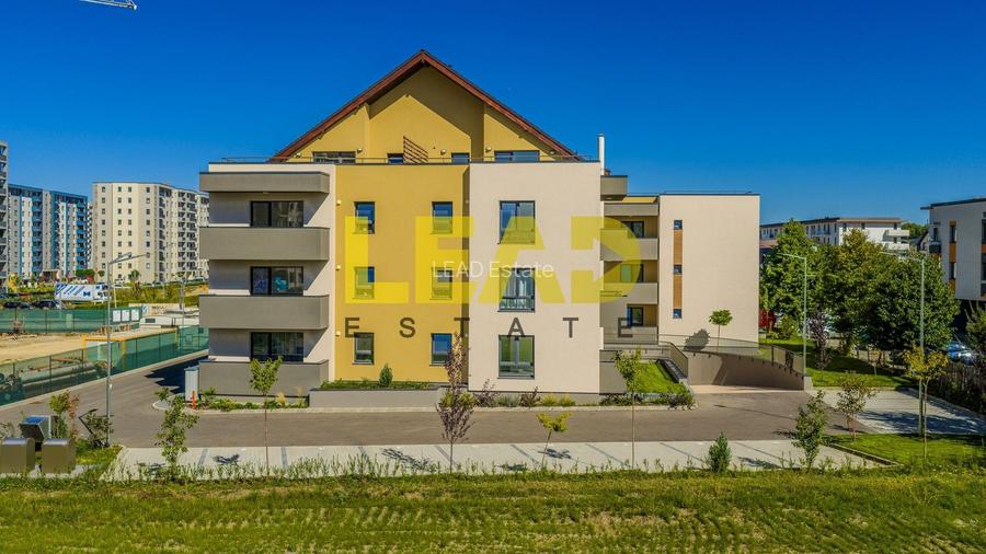 De vanzare ap. 2 camere, 53 mp utili, Rokman! COMISION 0% - 2