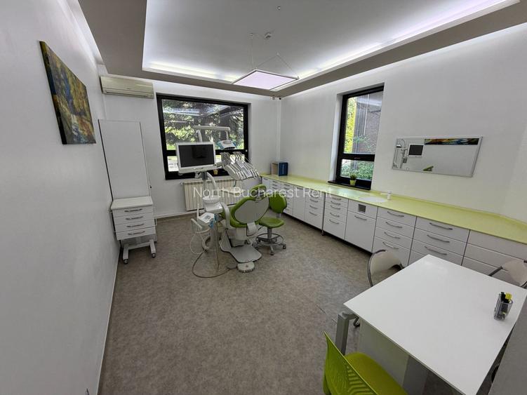 Clinică Dentară | Zona Cotroceni | 130 mp | Complet  utilat și mobilat - 6