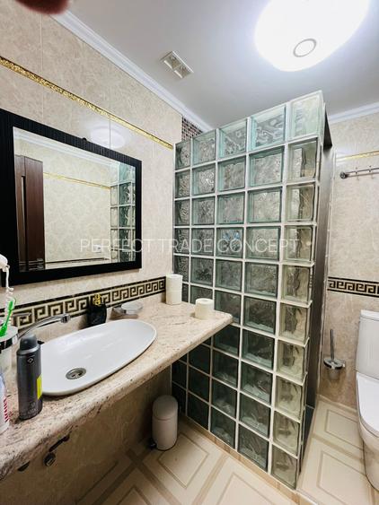 Faleza Nord Apartament 2 camere mobilat utilat de inchiriat termen lung - 13