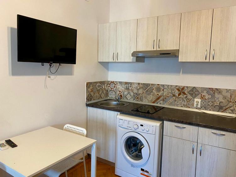 2-Bedroom Apartment with Terrace | Maria Rosetti | Universitate - Armeneasca - 12