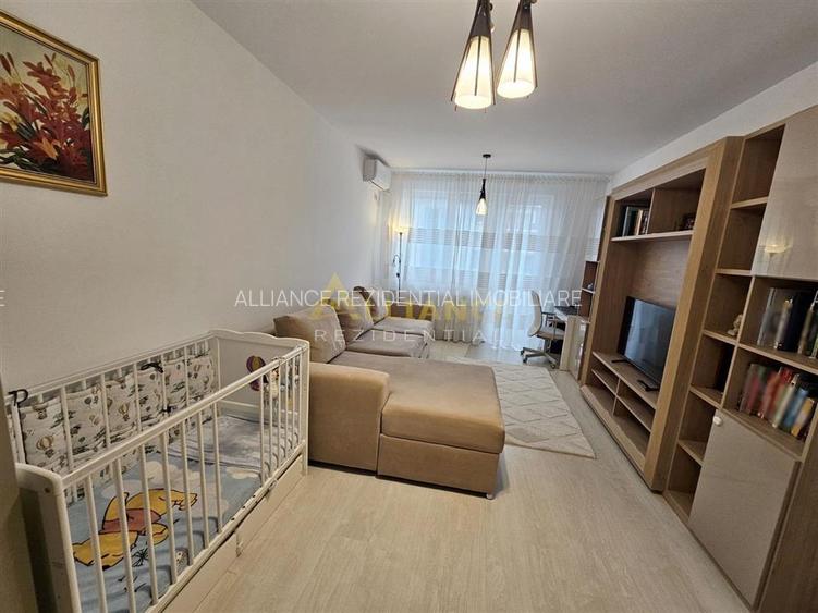 Metrou Berceni - 2 camere | Mobilat si Utilat - 6