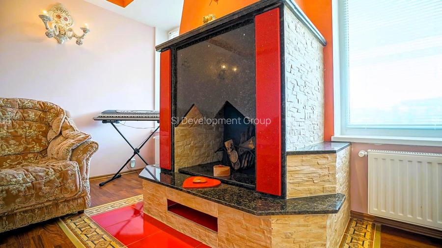 Proprietate unică pe malul lacului Moacșa – liniște, rafinament, eleganta - 27